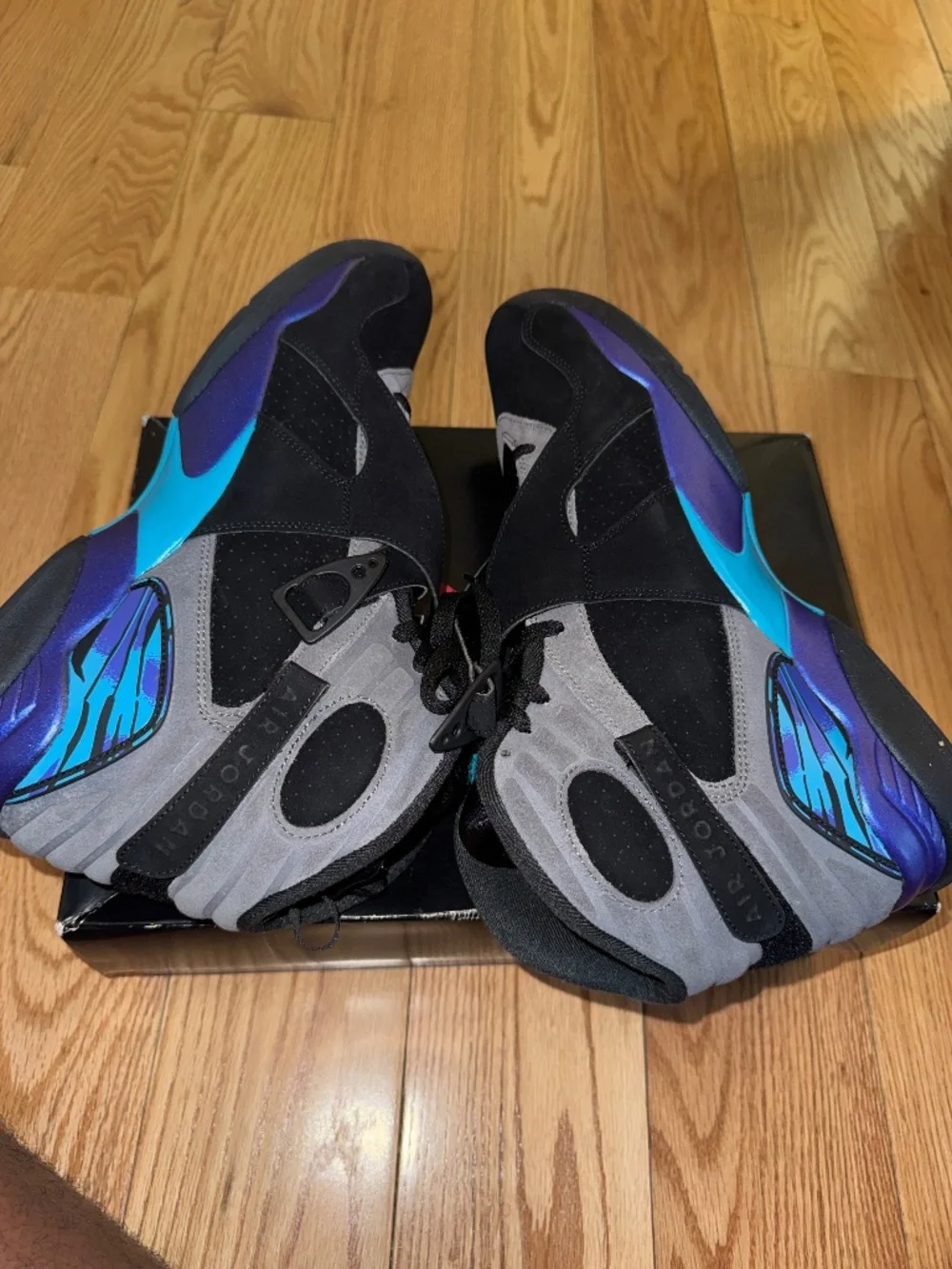 Jordan Aqua 8 (2025 Release)